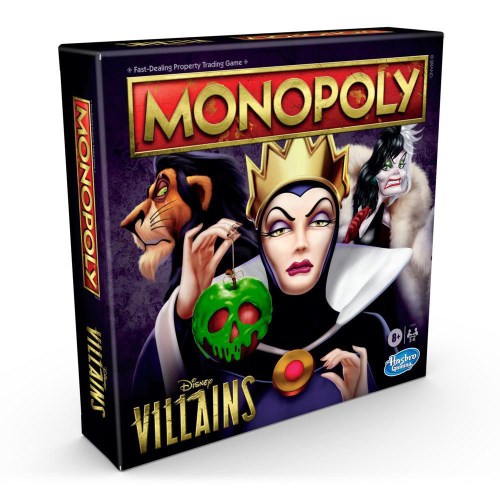 monopoly villans 1